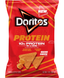 Чіпси Doritos Protein Nacho Cheese Tortilla Chips 198.4г 11119 фото 1