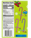 Леденцы-трости Nerds Holiday Candy Canes 12шт 150г 9974 фото 5