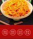 Китайские снеки Instant Meal Messe Gold Chiln Enoki грибы эноки в красном масле с кумином 25г 8669 фото 7