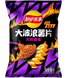 Чіпси Lay's Maxx Ridged Spicy Chicken Noodle Buldak-Nudeln 70г 9585 фото 1