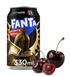 Газированный напиток Fanta Diablo Dark Cherry Flavour 330мл 11589 фото 2