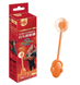 Льодяник Amos Tasty Sounds Audio Lollipop Zootopia Grapefruit Flavour кінь Мер Вигарцень 12г 11218 фото 1
