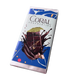 Дубайский шоколад Coral Chocolatier с фисташковой начинкой и катаифи 200 г. 7900 фото 2