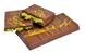 Дубайский шоколад Coral Chocolatier с фисташковой начинкой и катаифи 200 г. 7900 фото 10