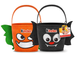 Корзинка со сладостями Kinder Happy Snack Halloween Bat 218г 9488 фото 5