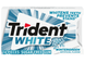 Блок жувальних гумок Trident White Wintergreen Sugar Free Gum 9шт 10373 фото 2