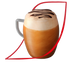 Растворимый кофе Nescafe KitKat Latte Coffee Tub 273г 8719 фото 4