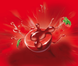 Жевательные конфеты Trolli Flavor Bomb Strawberry 75г 8987 фото 2