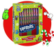 Леденцы-трости Nerds Holiday Candy Canes 12шт 150г 9974 фото 4