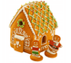 Пряничный домик DIY Gingerbread House Decorating Kit 765г 9874 фото 4