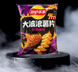 Чіпси Lay's Maxx Ridged Spicy Chicken Noodle Buldak-Nudeln 70г 9585 фото 3