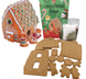 Пряничный домик DIY Gingerbread House Decorating Kit 765г 9874 фото 2