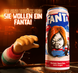Газированный напиток Fanta Chucky Forest Berries Zero Sugar 330мл 10072 фото 2