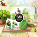 Конжак желе Strongfood Green Plum Konjac Jelly 120г 11069 фото 3