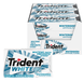 Блок жувальних гумок Trident White Wintergreen Sugar Free Gum 9шт 10373 фото 1