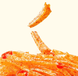 Острый снек Латяо Weilong Big Latiao Hot & Spicy 25г 10717 фото 4