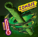Острые кукурузные чипсы Takis Zombie Rolled Tortilla Chips 92.1г 11832 фото 2