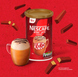 Растворимый кофе Nescafe KitKat Latte Coffee Tub 273г 8719 фото 3