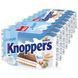 Вафлі Knoppers Joghurt 200 g 5211 фото 1