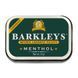 Драже Barkleys Intense Liquorice Pellets Menthol 16г 11168 фото 1