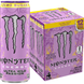 Блок энергетиков Monster Energy Ultra Wild Passion Zero Sugar Energy Drink 4шт х 355мл 11440 фото 1