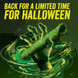Острые кукурузные чипсы Takis Zombie Rolled Tortilla Chips 92.1г 11832 фото 3