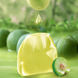 Конжак желе Strongfood Green Plum Konjac Jelly 120г 11069 фото 6