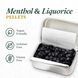 Драже Barkleys Intense Liquorice Pellets Menthol 16г 11168 фото 4