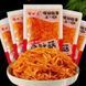 Китайские снеки Instant Meal Messe Gold Chiln Enoki грибы эноки в красном масле с кумином 25г 8669 фото 3
