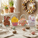 Великодній кошик Felt Mini Easter Bag Овечка 1шт 10618 фото 4