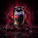 Газированный напиток Fanta Diablo Dark Cherry Flavour 330мл 11589 фото 3