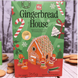 Пряничный домик DIY Gingerbread House Decorating Kit 765г 9874 фото 5
