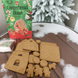 Пряничный домик DIY Gingerbread House Decorating Kit 765г 9874 фото 6
