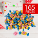 Відро жуйок Double Bubble Bubble Gum Fun Team Tub класичний смак 165 шт. 0843 фото 3