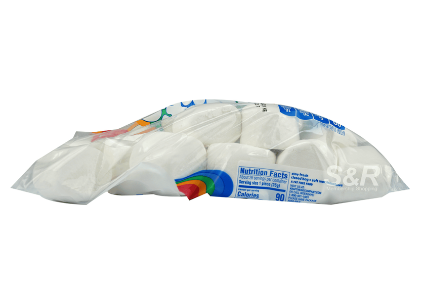 Маршмеллоу Kraft Jet-Puffed Jumbo Marshmallow 680г 9187 фото