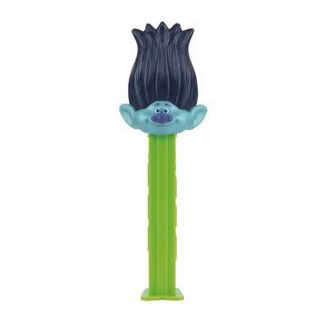 Диспенсер з цукерками Pez Trolls 1+2 Impulse Packs 17g 5997 фото