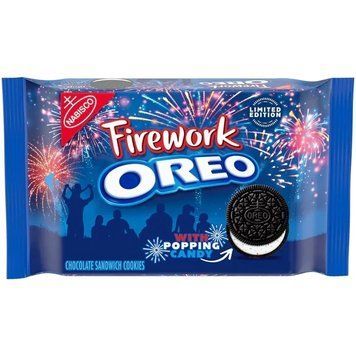 Печінка Oreo Firework Limited Edition 345g 2797 фото