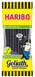 Лакричные жевательные конфеты Haribo Goliath Liquorice Sticks 125г 10073 фото 1