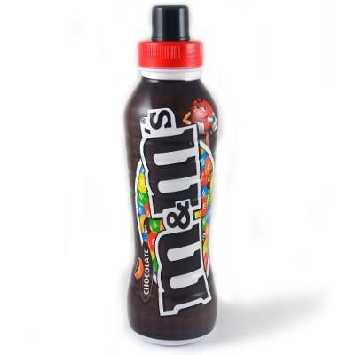 Молочный напиток M&M’S milk chocolate milk shake 350ml 0753 фото