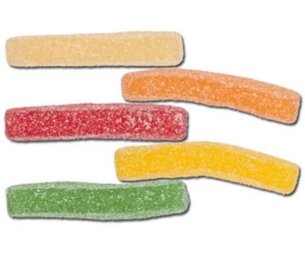 Желейные конфеты Haribo Saure Pommes, 175 г 6409 фото
