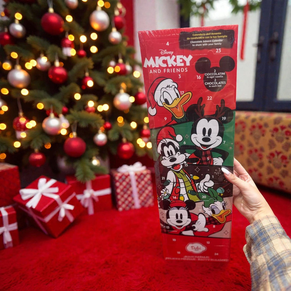 Адвент календар Dolci Disney Mickey And Friends Advent Calendar 200г 9775 фото