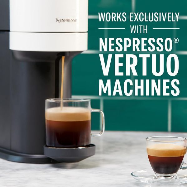 Кофе в капсулах Starbucks By Nespresso Vertuo Line Creamy Vanilla 8шт, 100г 8523 фото
