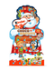 Адвент-календар Kinder Mix Advent Calendar Дід Мороз із солодощами 198г 1441 фото 1