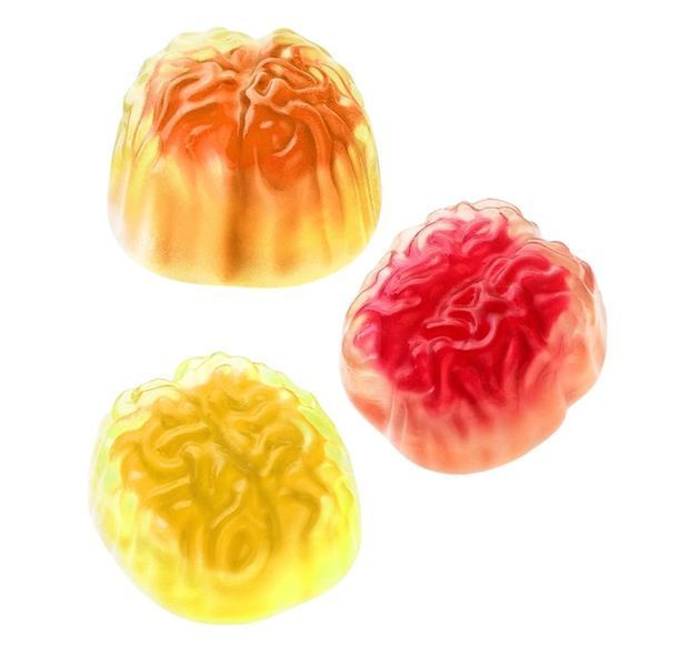 Жевательные конфеты Trolli Super Brain 150г 10920 фото