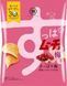 Японские чипсы Koikeya Suppa Moucho Chips Plum Flavor Regular Size 4763 фото 1