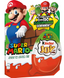 Набор шоколадных яиц Супер Марио Kinder Joy Super Mario 4шт x 20г 8838 фото 1