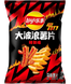Чіпси Lay's Wavy Potato Chips Spicy Latiao Flavor 70г 9586 фото 1