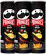 Чипсы Pringles Potato Crisps Hot Spicy 102г 7554 фото 4