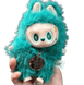 Мягкая игрушка-брелок Лабубу Pop Mart The Monsters Limited Edition Labubu Louis Vuitton 17см 8888 фото 3