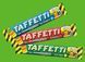 Жевательная конфета Toxic Waste Green Apple Taffetti Sour Taffy 20г 11540 фото 4